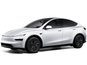 Tesla Model Y Juniper AWD – White Long Range